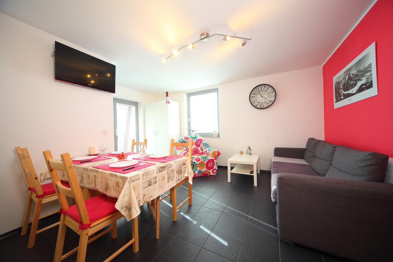 Apartment Leposa Кранська Гора Екстер'єр фото